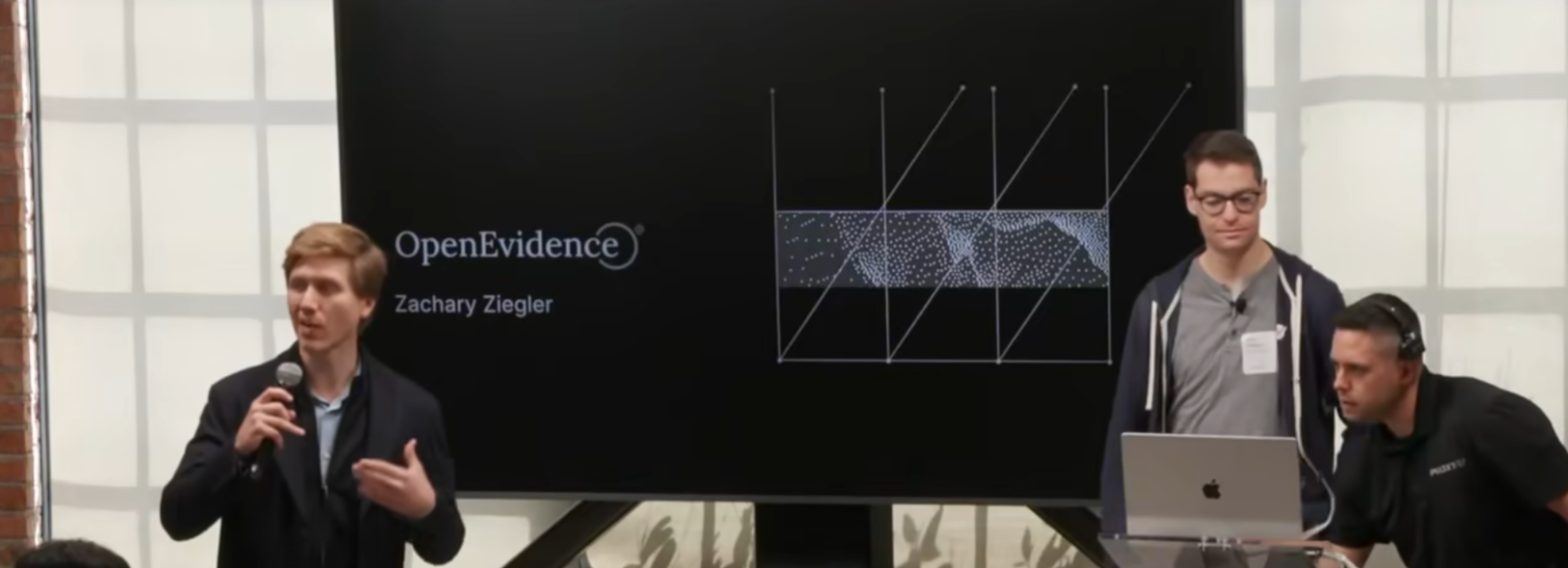 红杉AI2025峰会8-AI赋能医疗，Open Evidence如何汇聚百万医师智慧，革新临床决策？